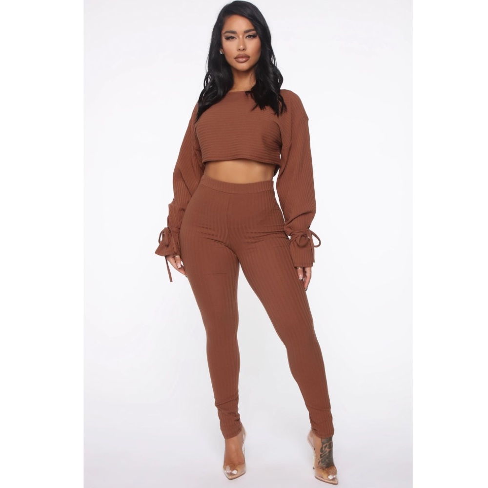 Fashion Nova Matching Set